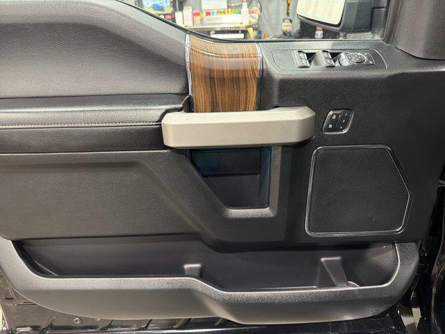 used 2016 Ford F-150 car, priced at $23,500