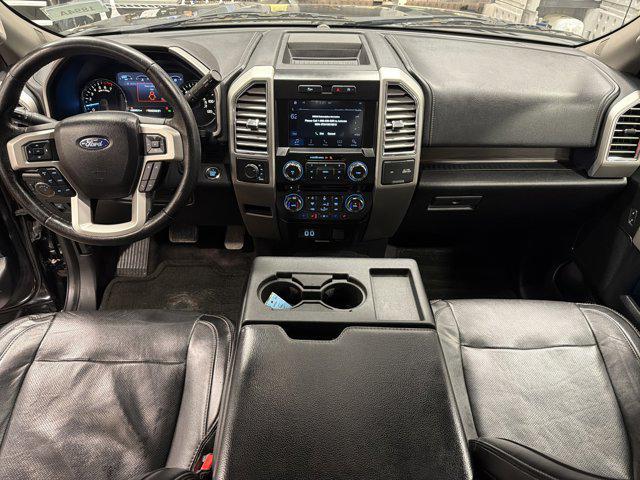 used 2016 Ford F-150 car, priced at $23,500