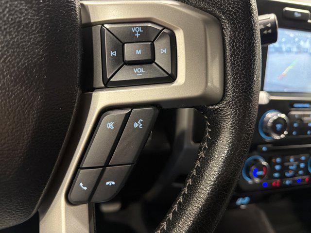 used 2016 Ford F-150 car, priced at $23,500