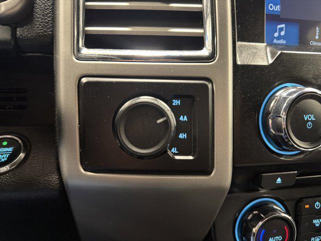 used 2016 Ford F-150 car, priced at $23,500