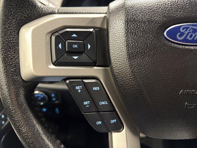 used 2016 Ford F-150 car, priced at $23,500