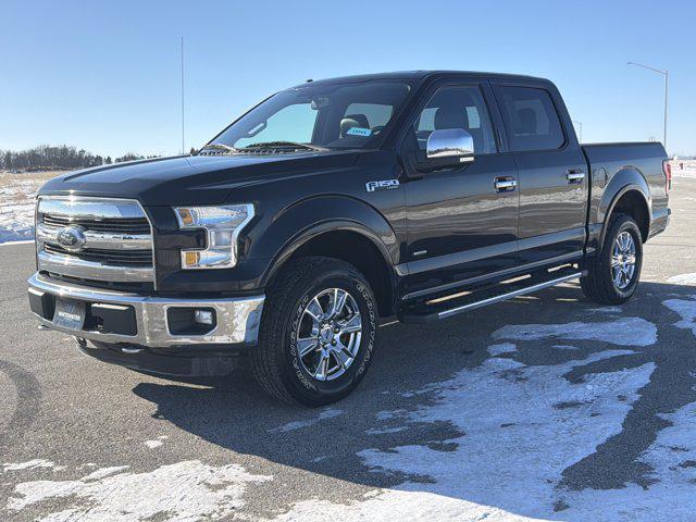 used 2016 Ford F-150 car, priced at $23,500