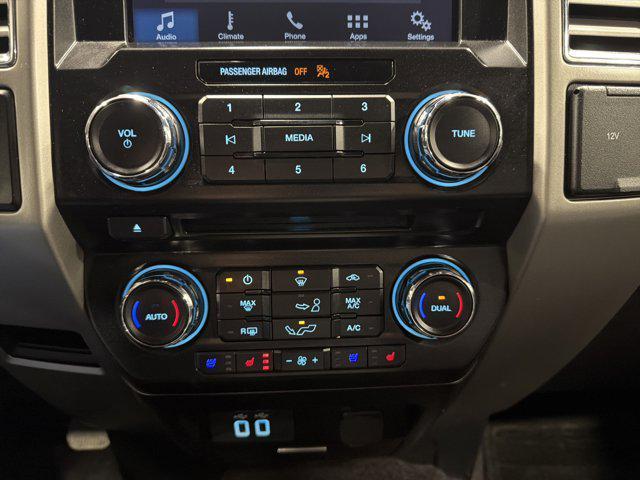 used 2016 Ford F-150 car, priced at $23,500