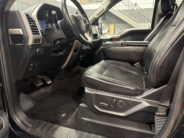 used 2016 Ford F-150 car, priced at $23,500