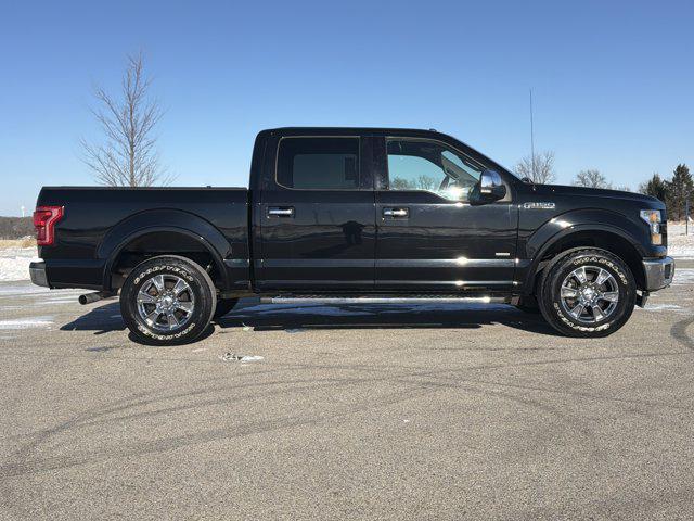 used 2016 Ford F-150 car, priced at $23,500