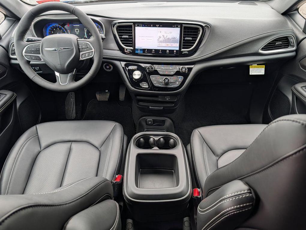 new 2026 Chrysler Pacifica car, priced at $45,584