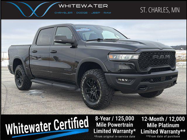used 2025 Ram 1500 car, priced at $47,000