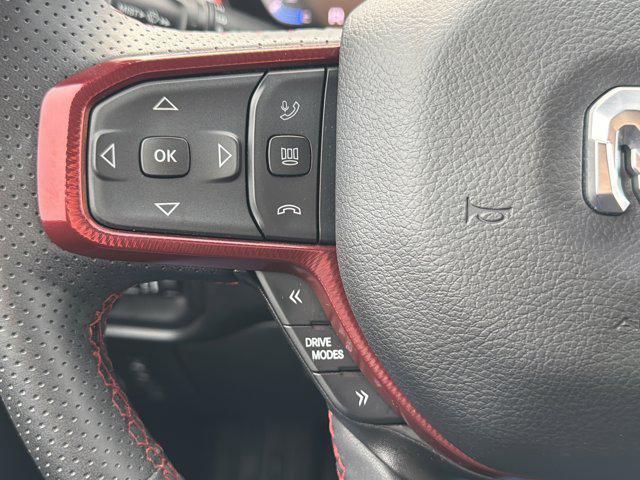 used 2025 Ram 1500 car, priced at $47,000