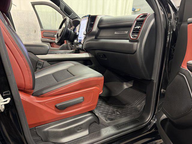 used 2025 Ram 1500 car, priced at $47,000