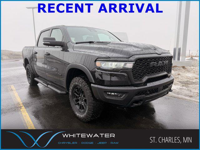 used 2025 Ram 1500 car, priced at $49,500