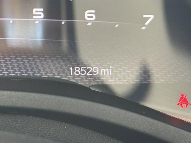 used 2025 Ram 1500 car, priced at $47,000