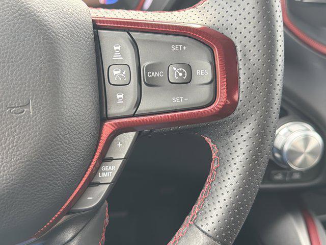 used 2025 Ram 1500 car, priced at $47,000