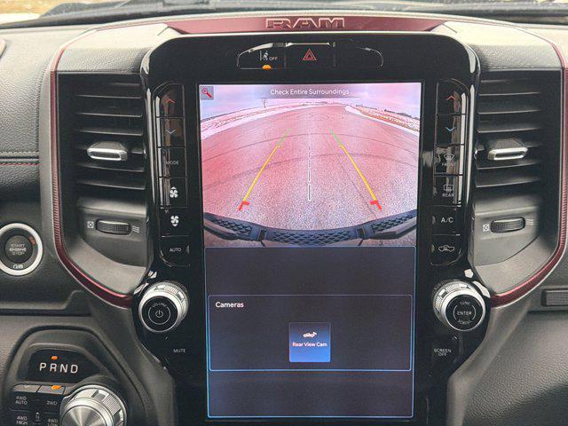 used 2025 Ram 1500 car, priced at $47,000