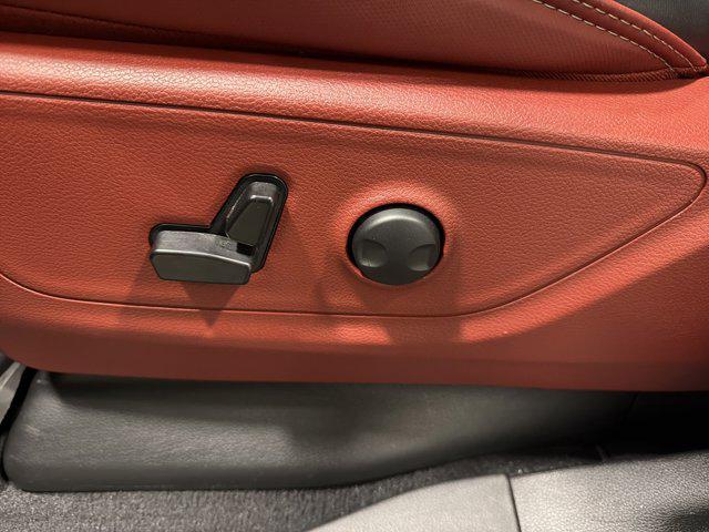 used 2025 Ram 1500 car, priced at $47,000