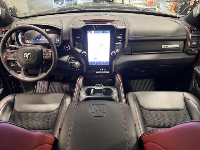 used 2025 Ram 1500 car, priced at $47,000