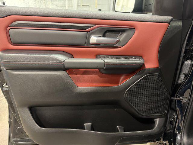 used 2025 Ram 1500 car, priced at $47,000