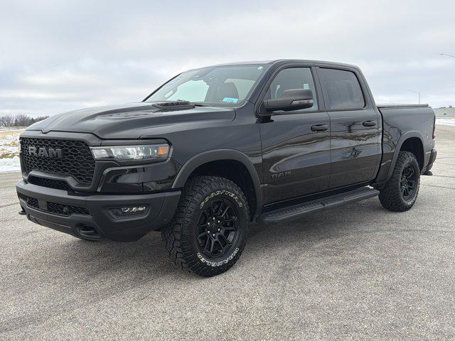 used 2025 Ram 1500 car, priced at $47,000