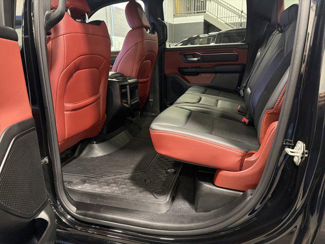 used 2025 Ram 1500 car, priced at $47,000