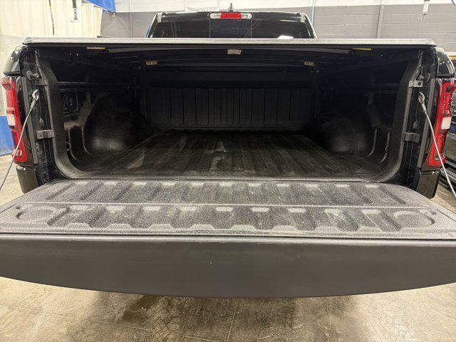 used 2025 Ram 1500 car, priced at $47,000