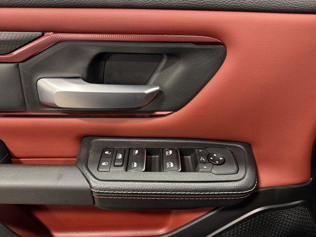 used 2025 Ram 1500 car, priced at $47,000