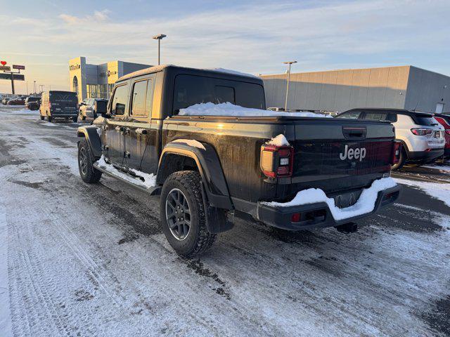 used 2020 Jeep Gladiator car, priced at $30,000