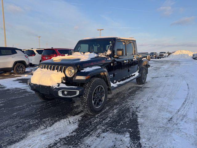 used 2020 Jeep Gladiator car, priced at $30,000