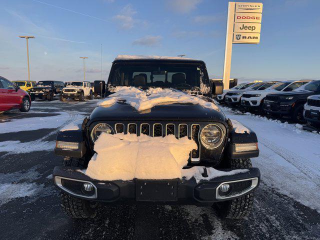 used 2020 Jeep Gladiator car, priced at $30,000