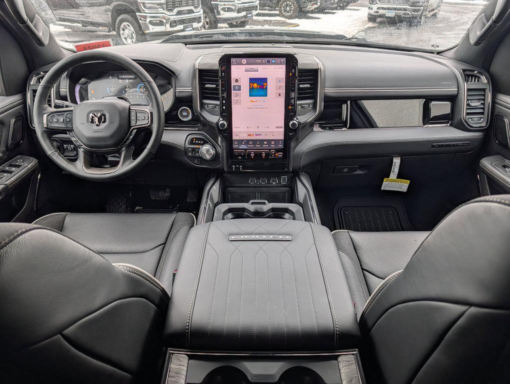 new 2026 Ram 1500 car, priced at $79,067