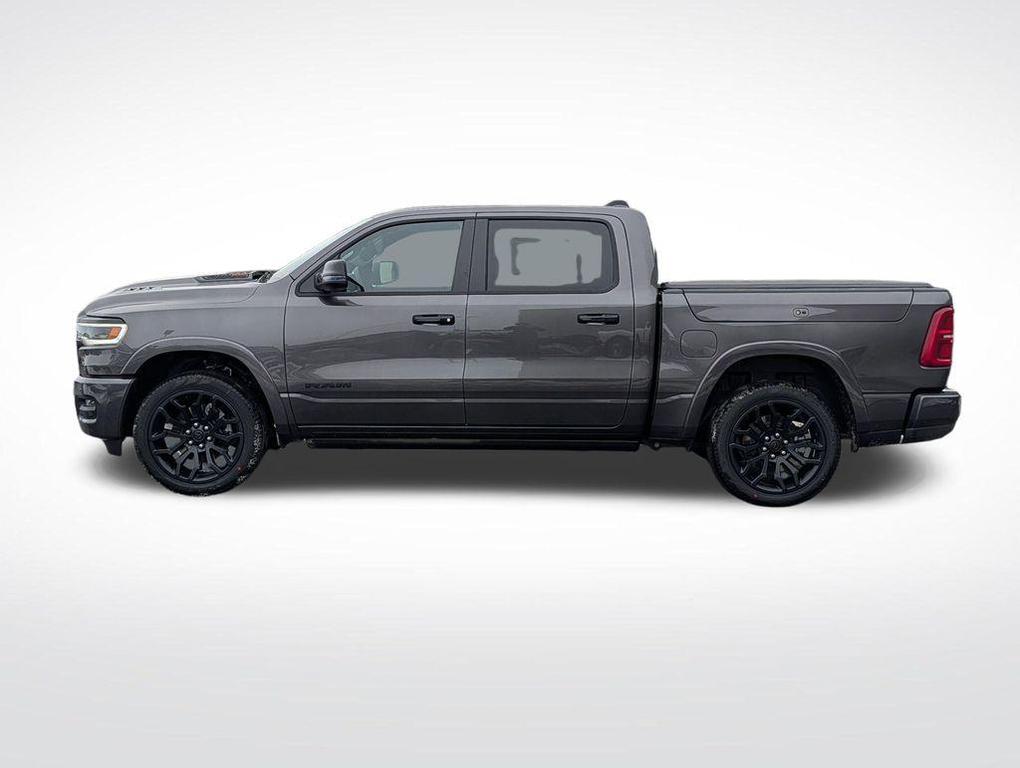 new 2026 Ram 1500 car, priced at $79,067
