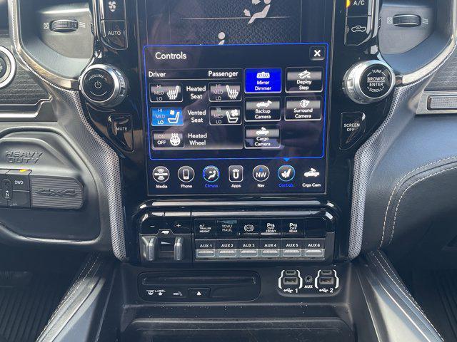 used 2019 Ram 3500 car, priced at $48,000