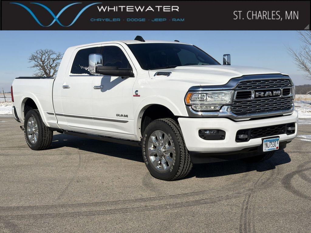used 2019 Ram 3500 car, priced at $44,900