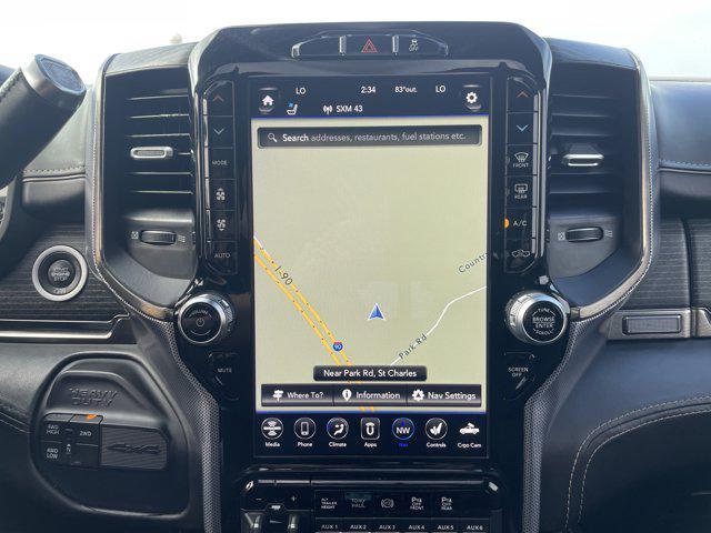 used 2019 Ram 3500 car, priced at $48,000