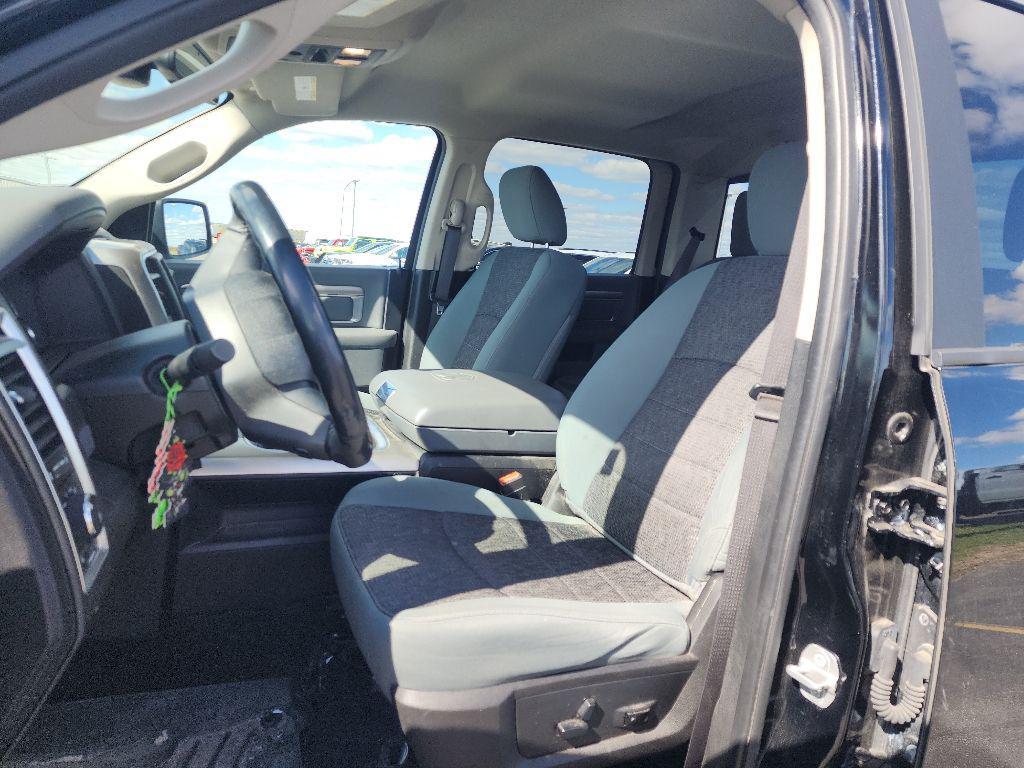 used 2019 Ram 1500 car, priced at $25,000
