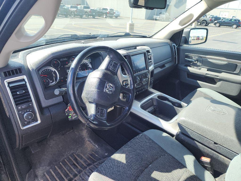 used 2019 Ram 1500 car, priced at $25,000