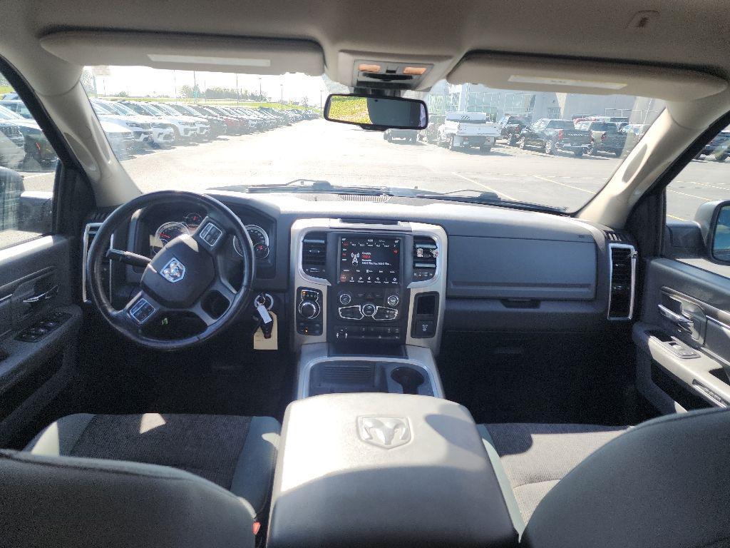 used 2019 Ram 1500 car, priced at $25,000