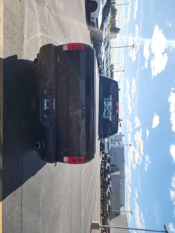 used 2019 Ram 1500 car, priced at $25,000