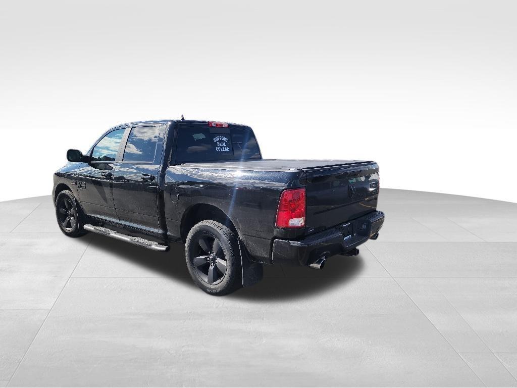 used 2019 Ram 1500 car, priced at $25,000