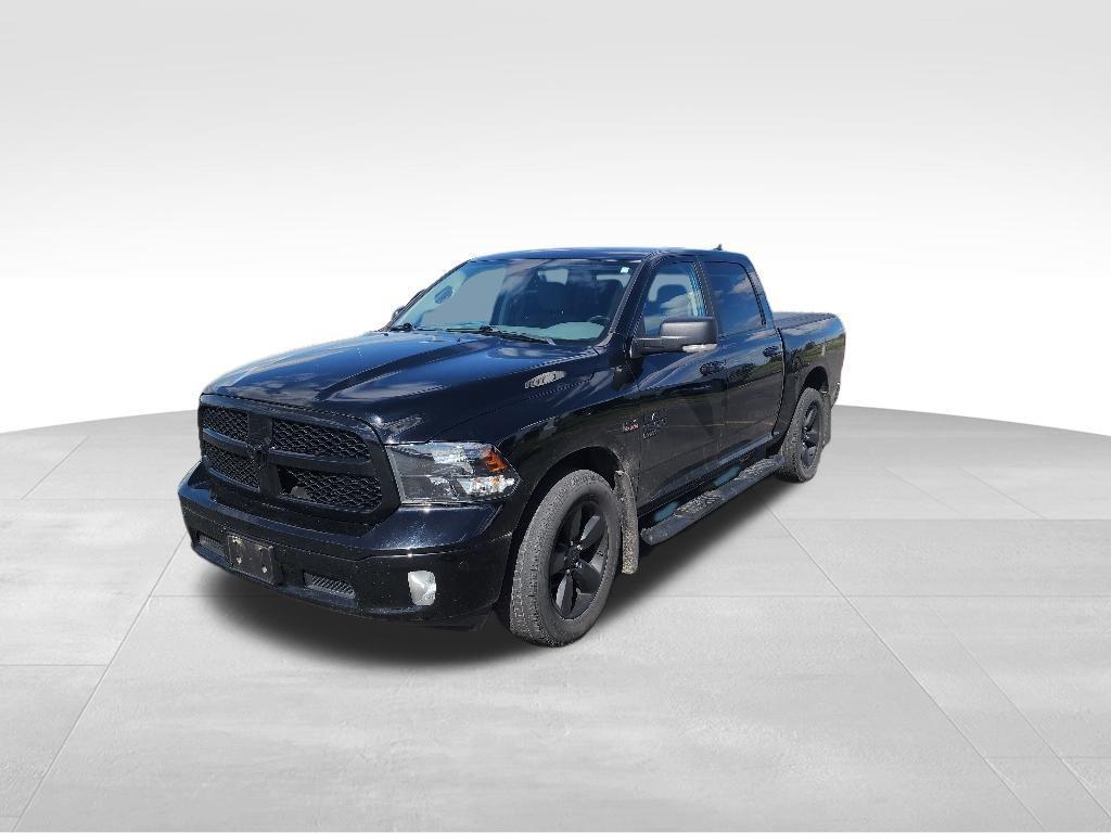 used 2019 Ram 1500 car, priced at $25,000