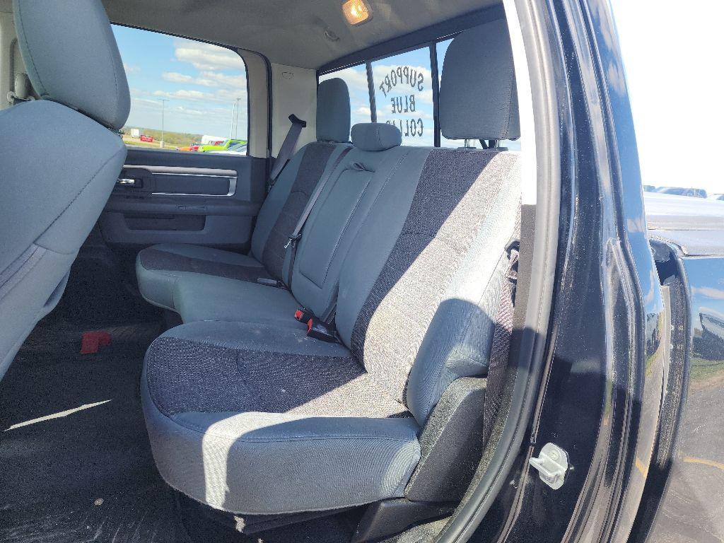 used 2019 Ram 1500 car, priced at $25,000