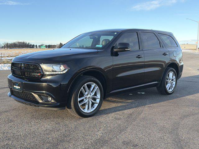 used 2018 Dodge Durango car, priced at $18,500