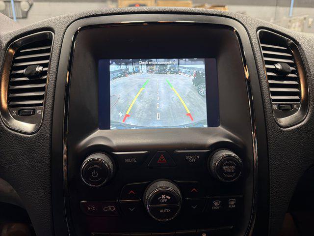 used 2018 Dodge Durango car, priced at $18,500