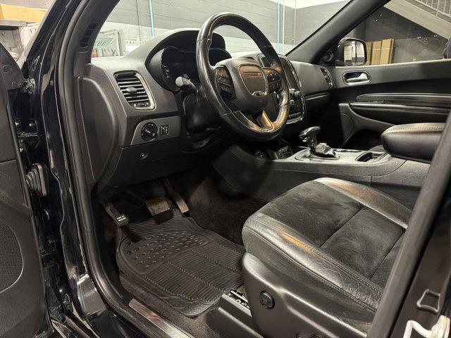 used 2018 Dodge Durango car, priced at $18,500