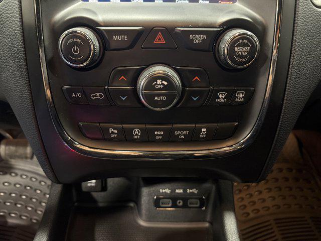 used 2018 Dodge Durango car, priced at $18,500