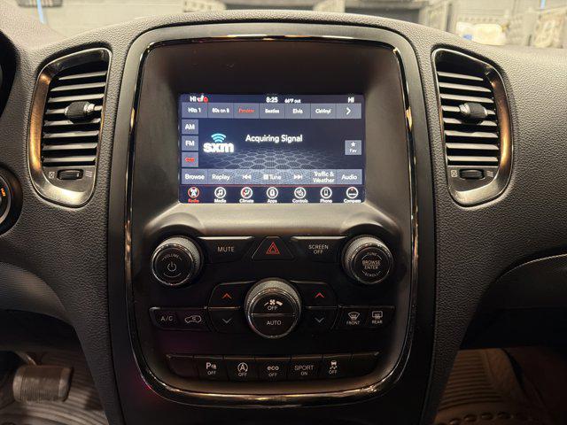 used 2018 Dodge Durango car, priced at $18,500