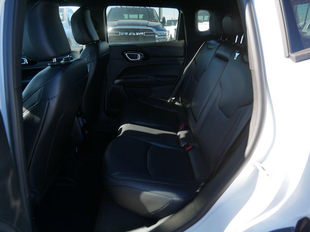 new 2026 Jeep Compass car, priced at $33,335