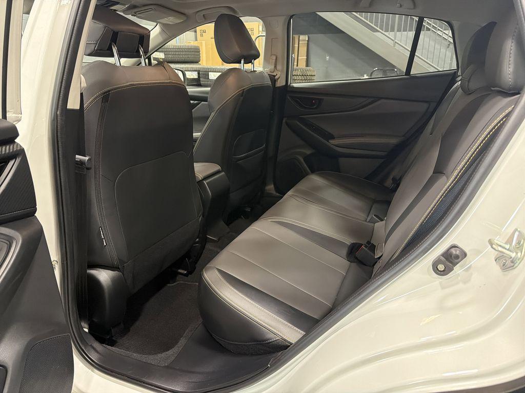 used 2023 Subaru Crosstrek car, priced at $22,500