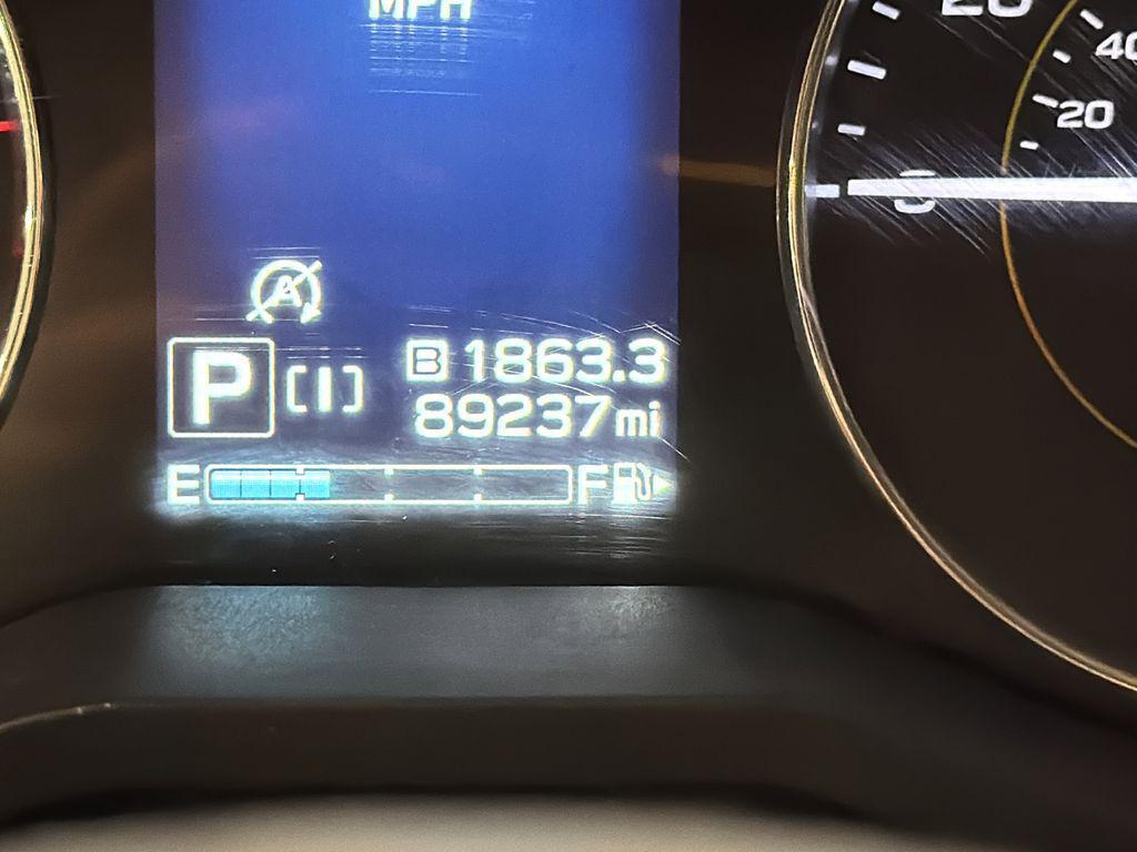 used 2023 Subaru Crosstrek car, priced at $22,500