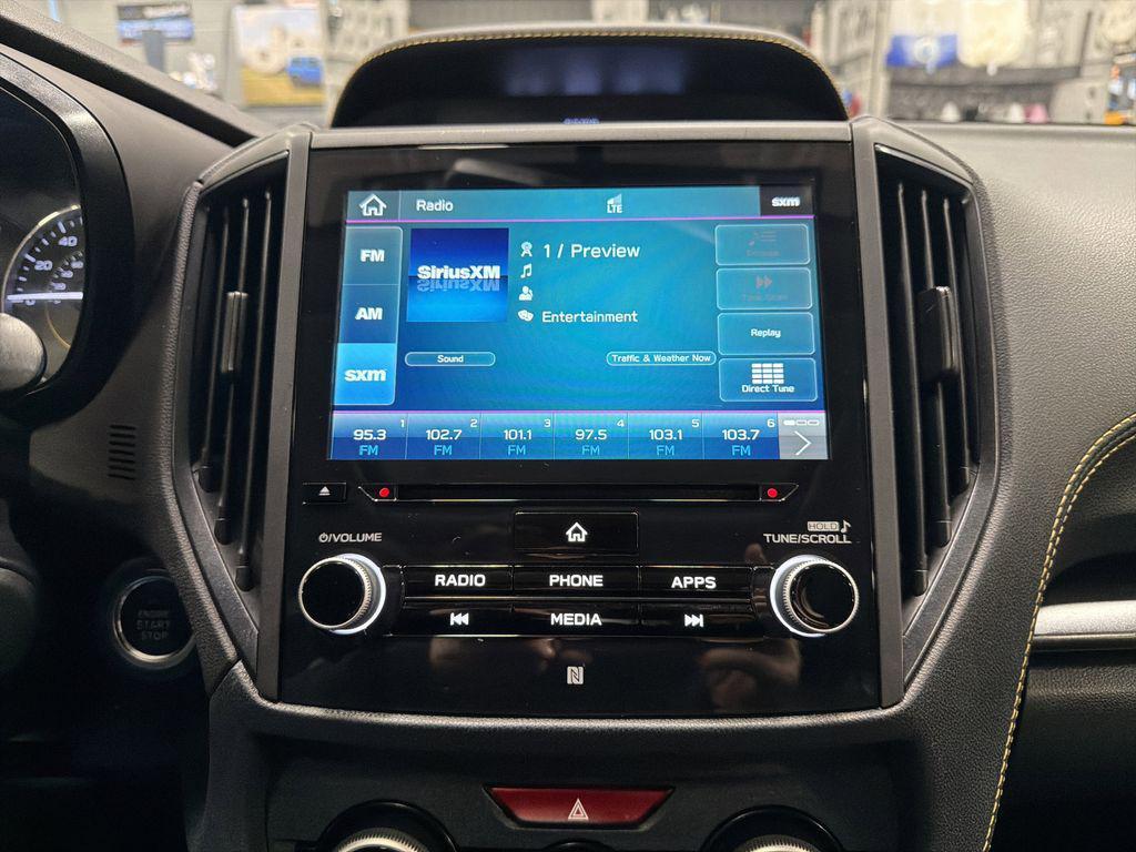 used 2023 Subaru Crosstrek car, priced at $22,500