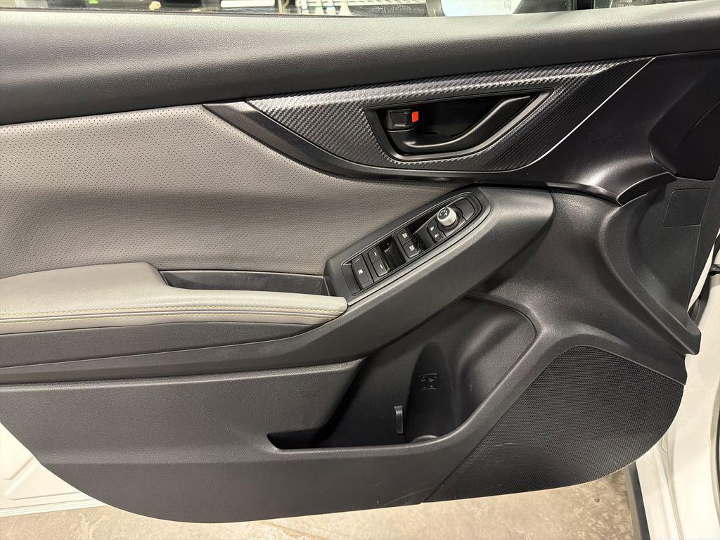 used 2023 Subaru Crosstrek car, priced at $22,500