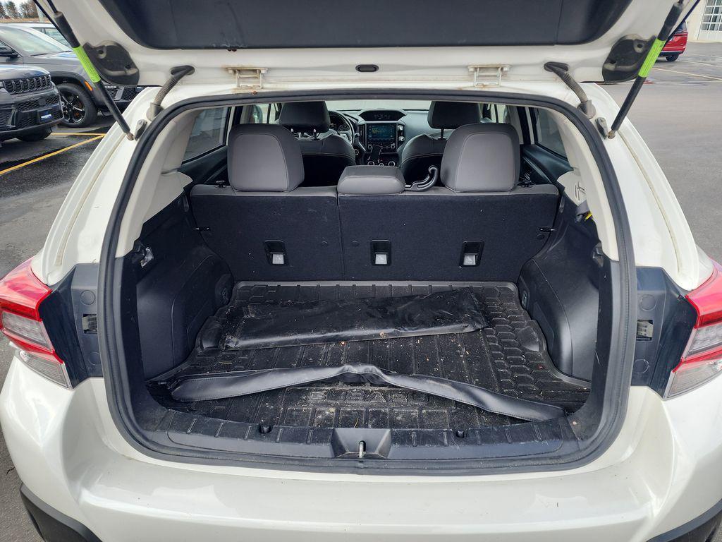 used 2023 Subaru Crosstrek car, priced at $22,500